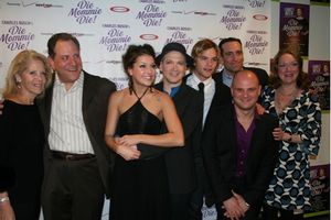 Daryl Roth, Bob Ari, Ashley Morris, Charles Busch,
Van Hansis, Chris Hoch, Carl Andr Photo