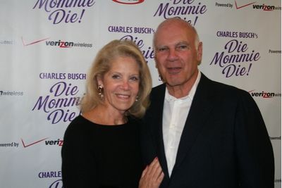 Daryl Roth and Steven Roth Photo