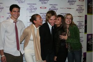 Jake Silberman, Elana Goode, Van Hansis, Alexandra Chando and Marnie Schulenberg Photo