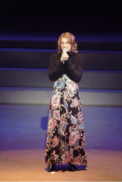 Julie Reiber Photo