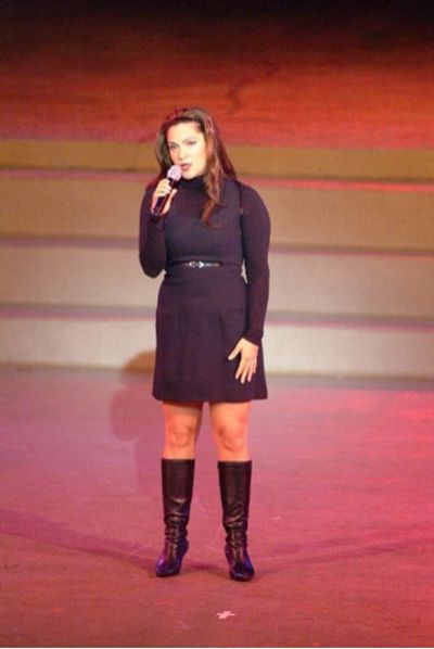 Shoshana Bean Photo