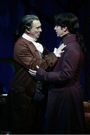 Alex Santoriello and Derek Keeling Photo