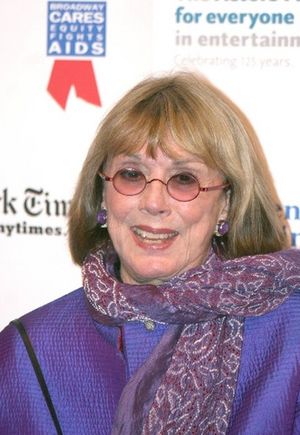 Phyllis Newman Photo