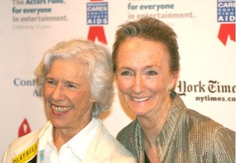 Photos: Corin Redgrave in 'Tynan' BC/EFA Benefit — photo 7 of 11