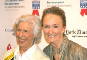 Frances Sternhagen and Kathleen Chalfant @ BroadwayWorld Frances Sternhagen and Kathleen Chalfant Photo