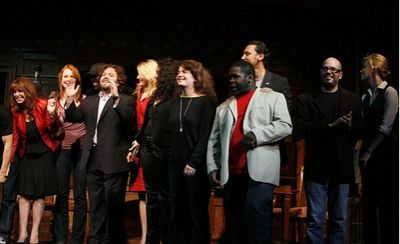  Marlo Thomas, Alicia Witt, Dan Fogler, Mamie Gummer, Gaby Hoffman, Elizabeth Banks a Photo