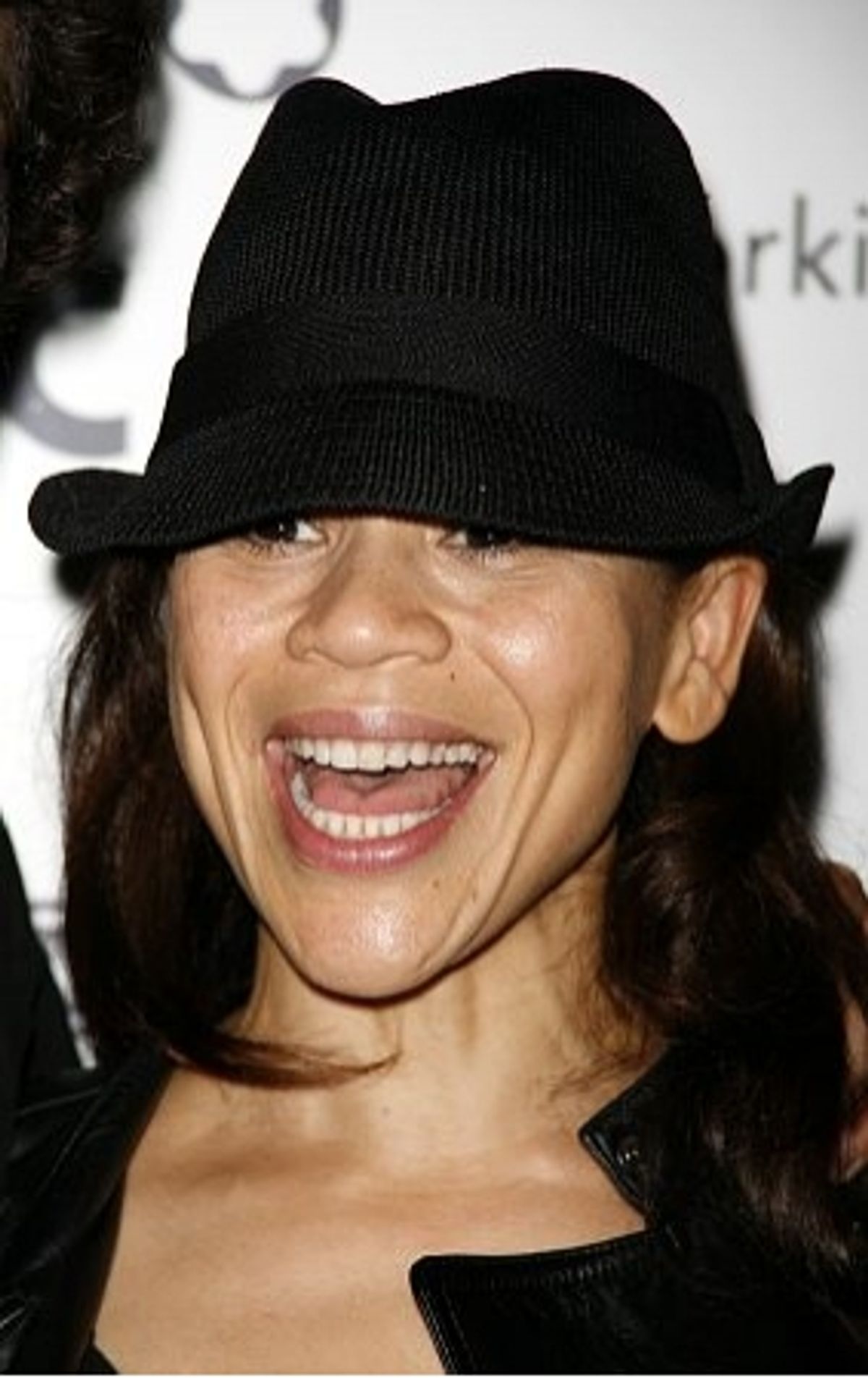 Rosie Perez at The 24 Hours Plays