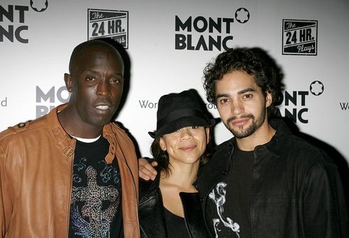 Michael Kenneth Williams Photo