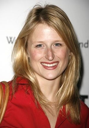 Mamie Gummer Photo