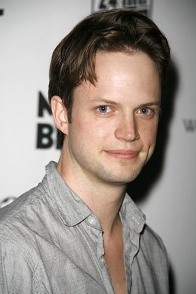 Eric Murdoch Photo