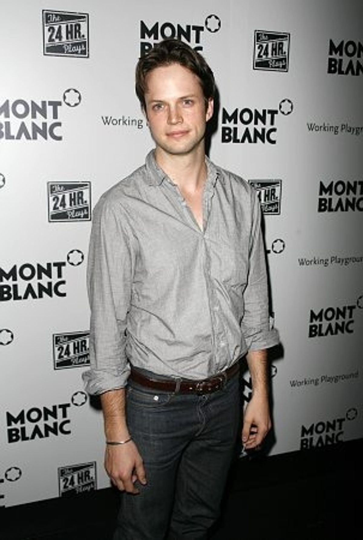 Eric Murdoch at The 24 Hours Plays
