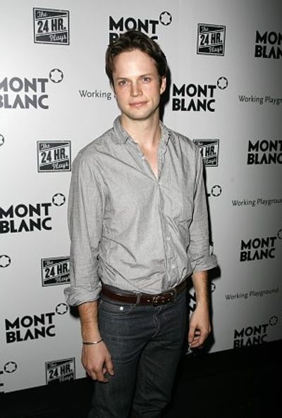Eric Murdoch Photo