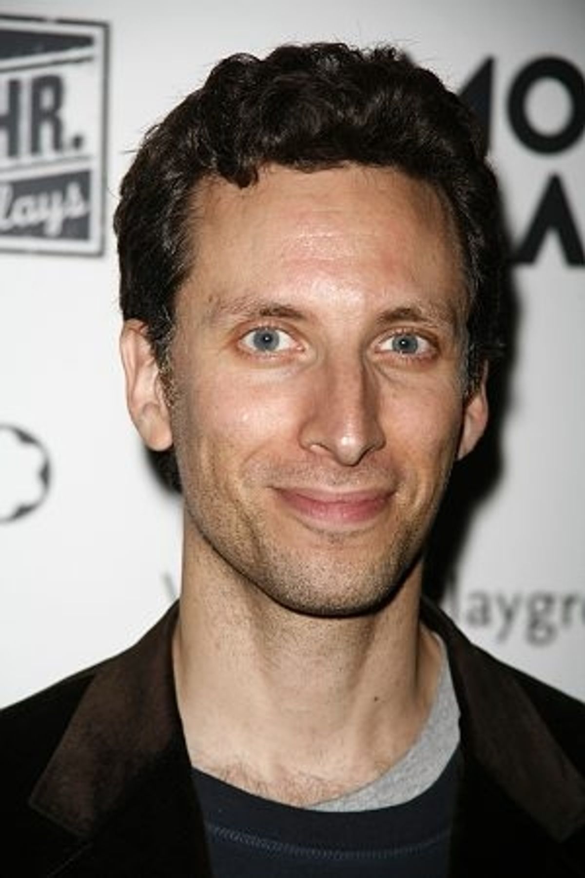 Ben Shenkman at The 24 Hours Plays