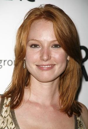 Alicia Witt Photo