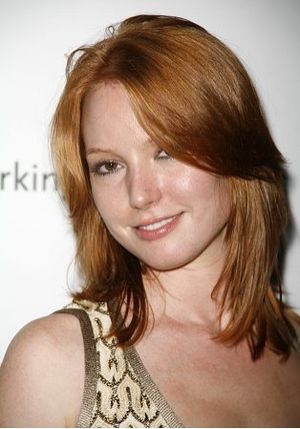 Alicia Witt Photo