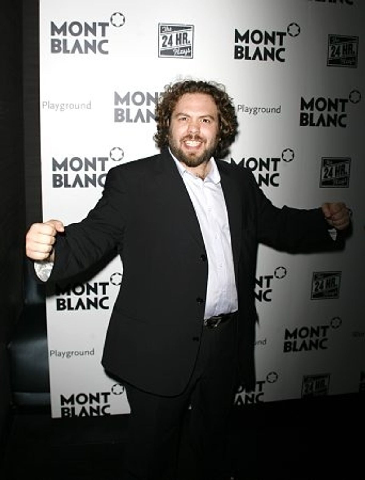 Dan Fogler at The 24 Hours Plays