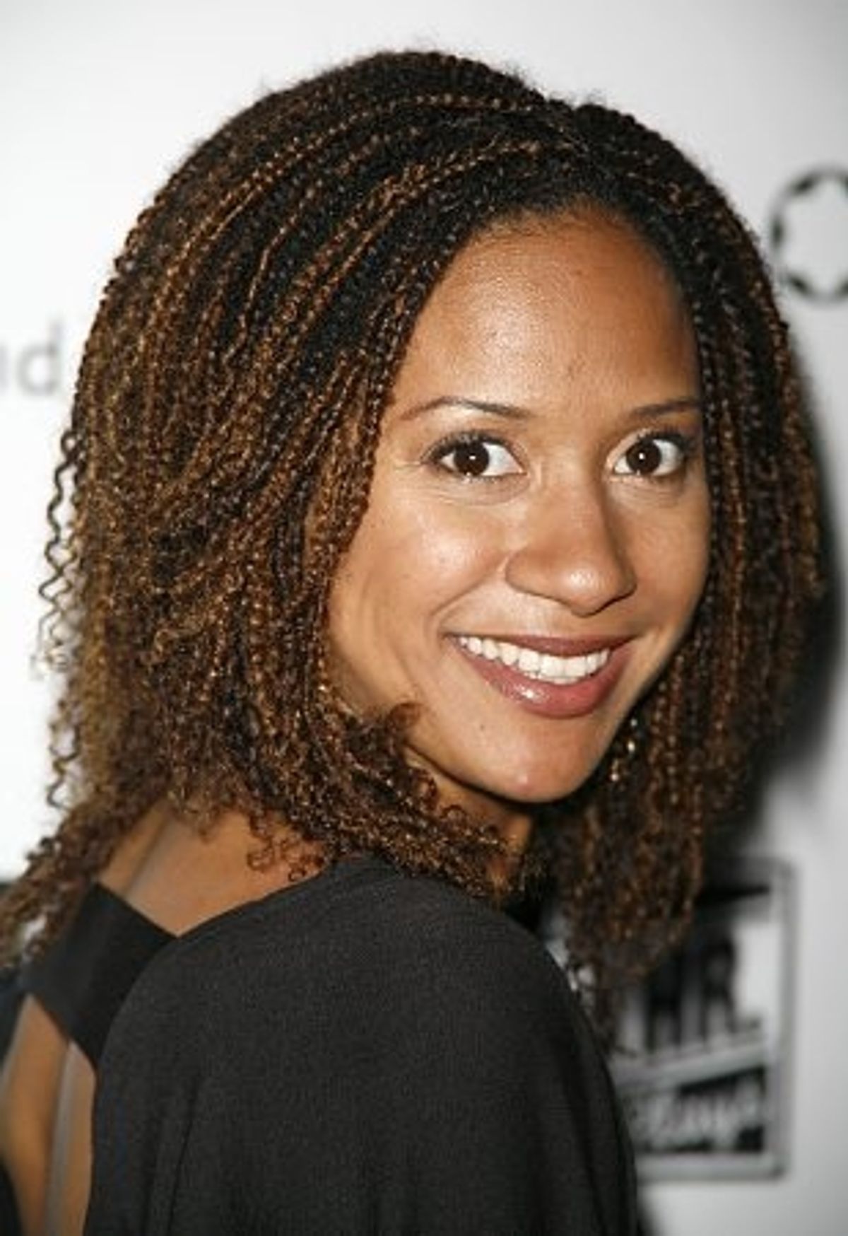 Tracie Thoms at The 24 Hours Plays