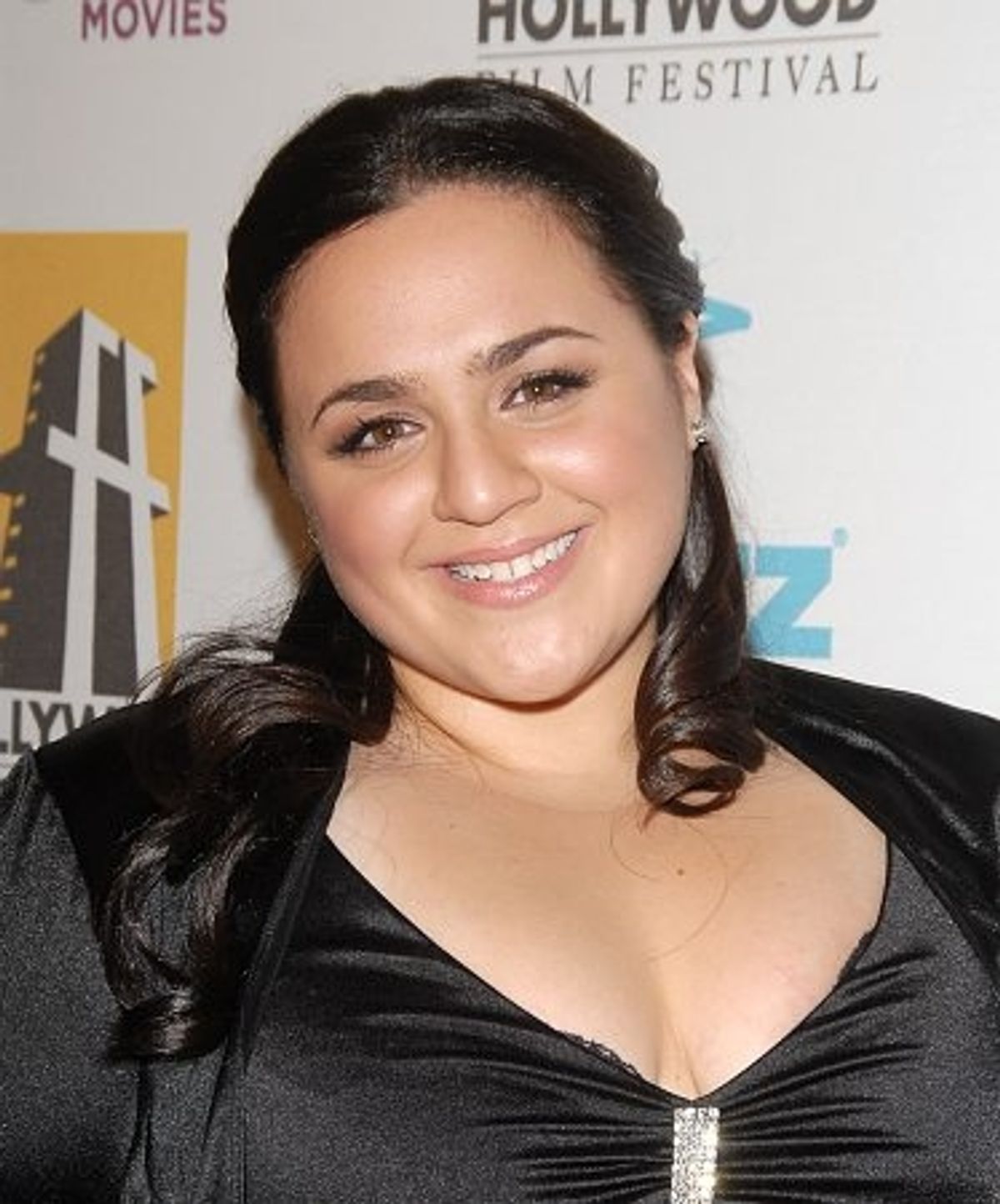 Nikki Blonsky at 
