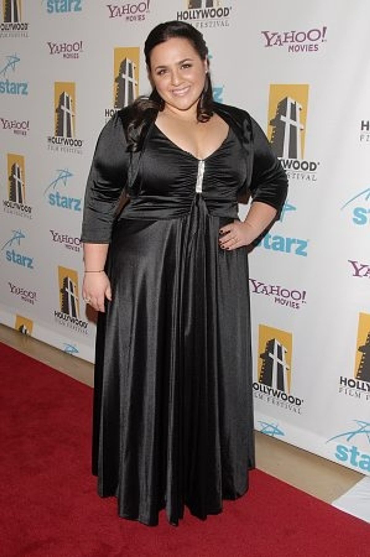 Nikki Blonsky at 