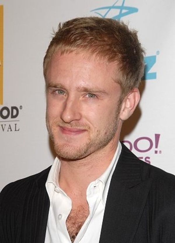 Ben Foster Photo