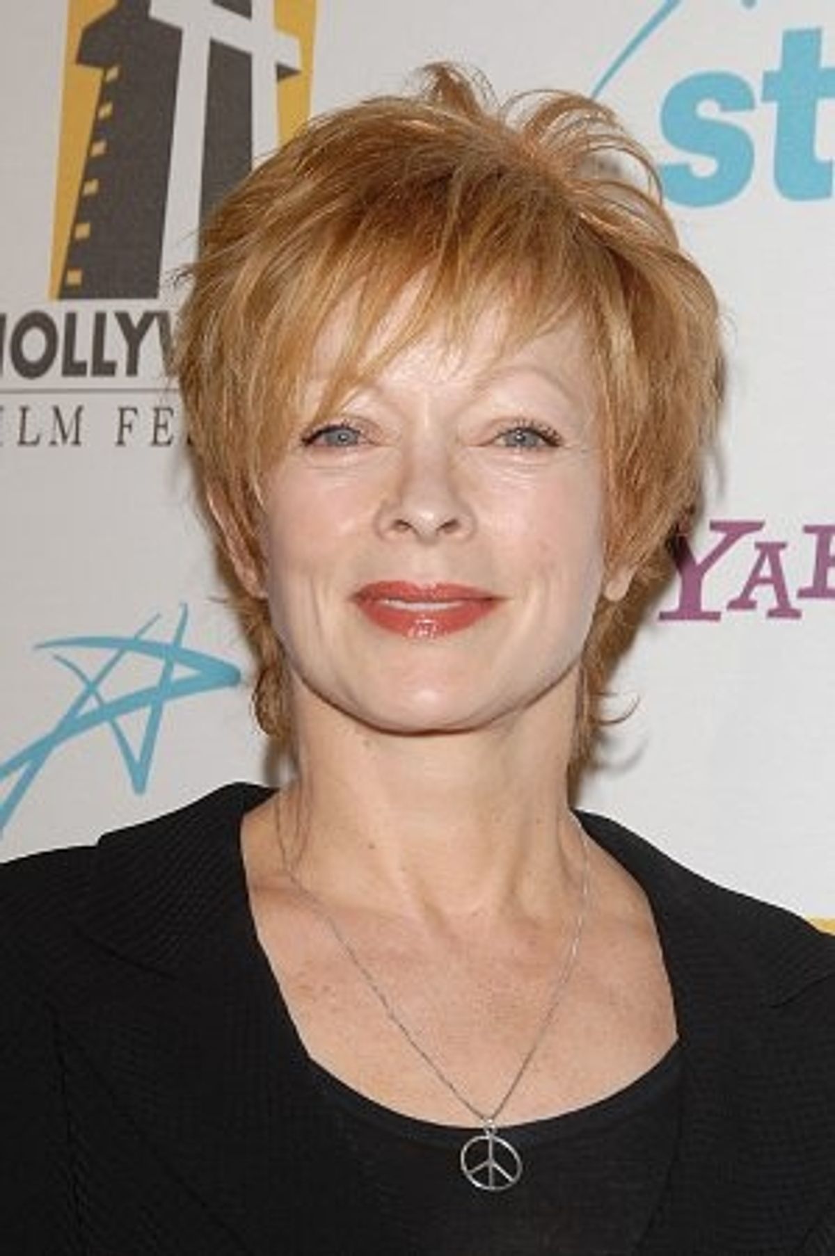 Frances Fisher at 