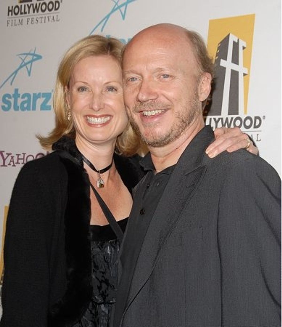 Paul Haggis at 