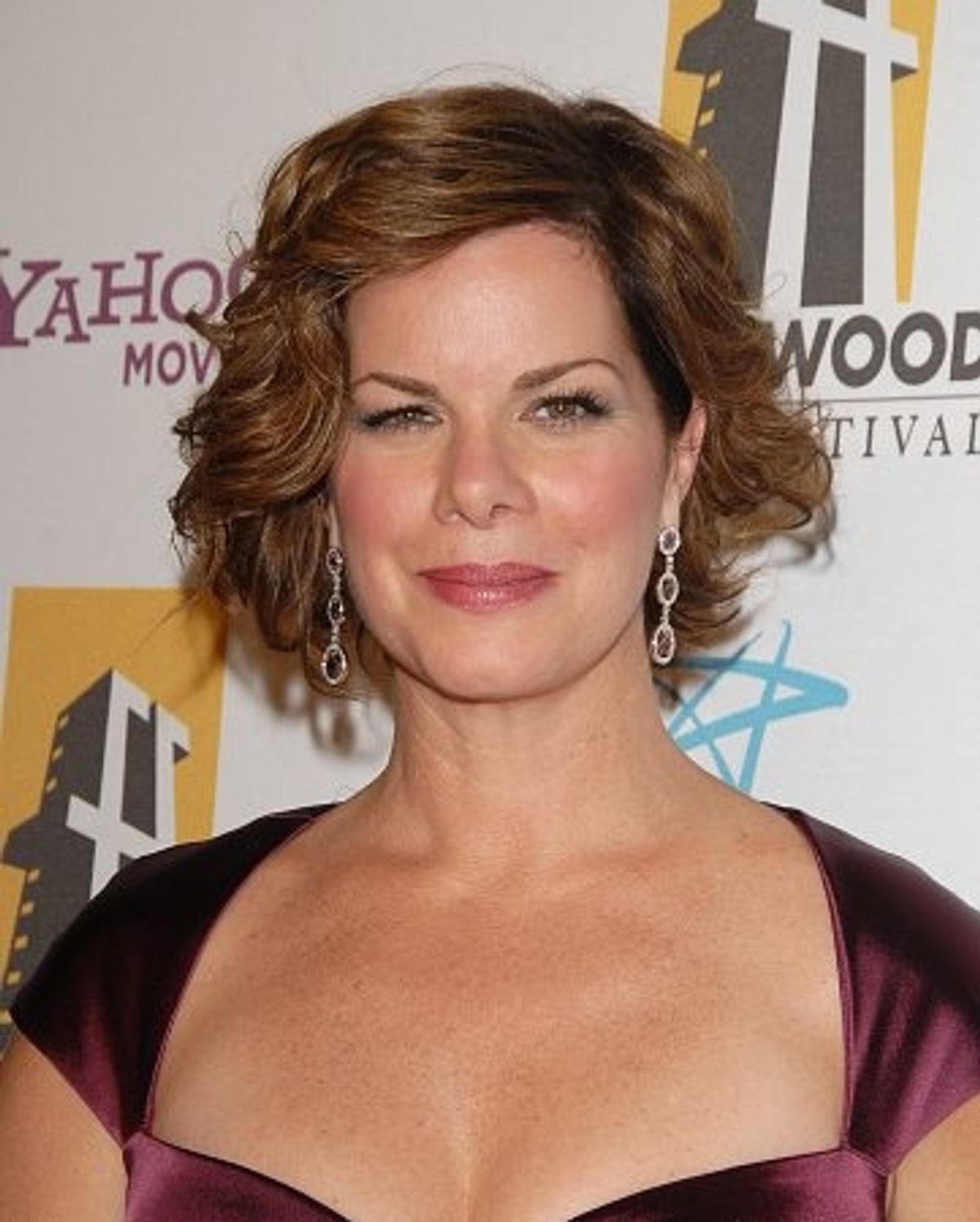 Marcia Gay Harden
 at 