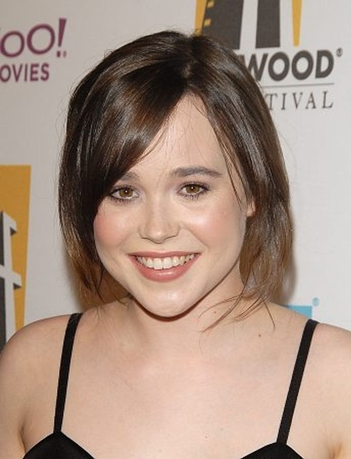 Ellen Page at 