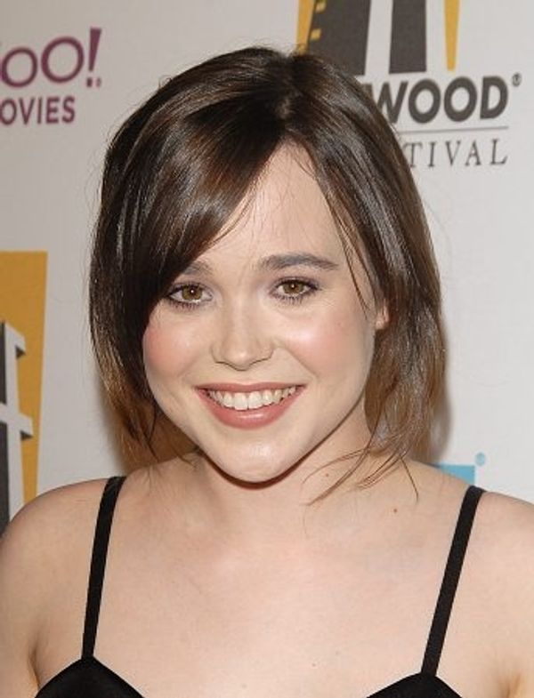 Ellen Page Photo
