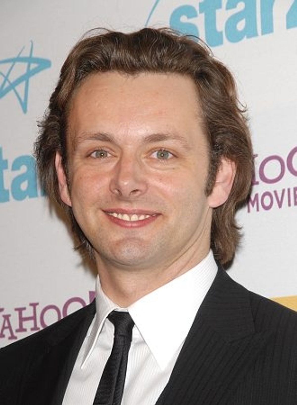 Michael Sheen at 