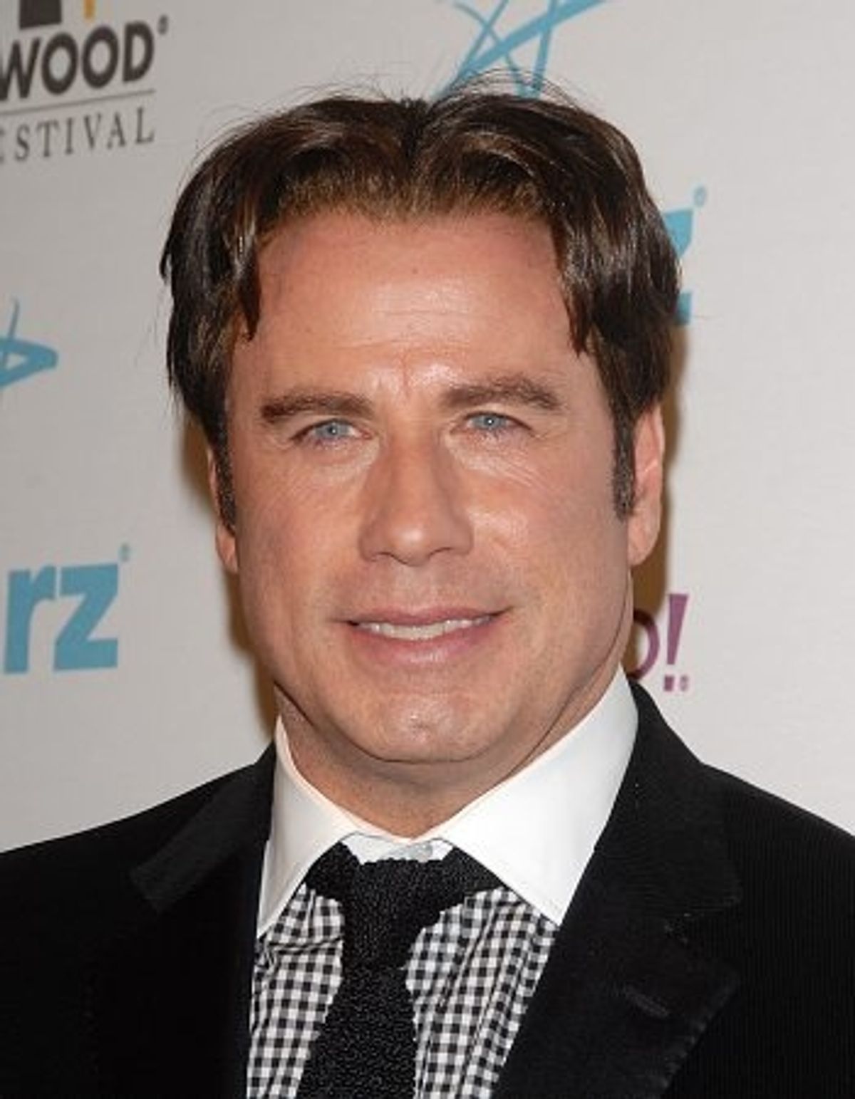 John Travolta at 
