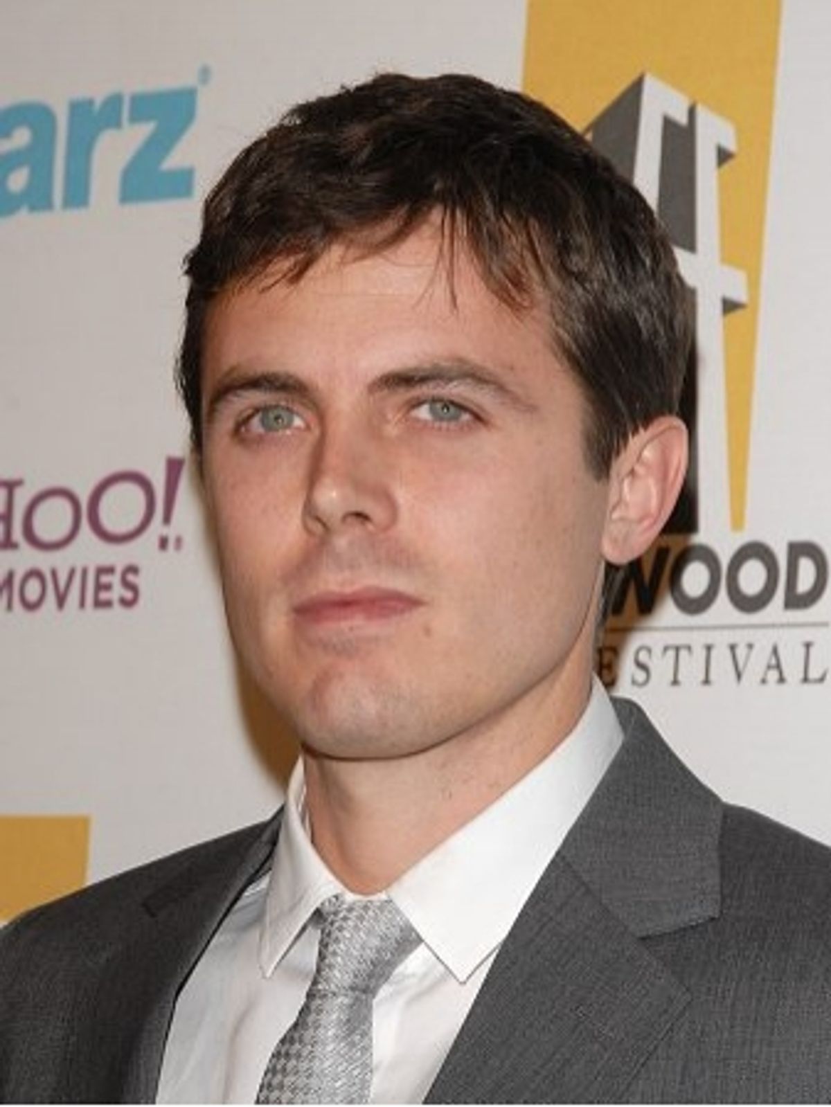 Casey Affleck at 