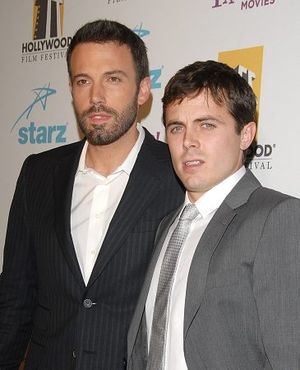 Ben Affleck and Casey Affleck Photo
