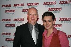 Donnie Kehr and Michael Longoria Photo