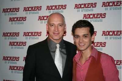 Donnie Kehr and Michael Longoria Photo