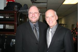 Rupert Holmes and Donnie Kehr Photo