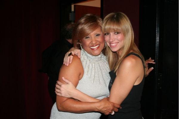 Darlene Love and Deborah Gibson Photo