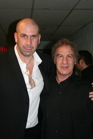 Jeremy Schonfeld and Jay Leslie Photo