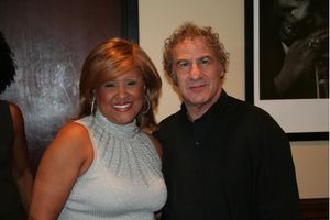 Darlene Love and Jay Leslie Photo