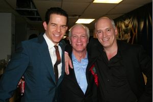 Christian Hoff, Mike Kehr and Donnie Kehr Photo