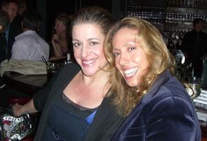 Mary Testa and Amanda Green Photo