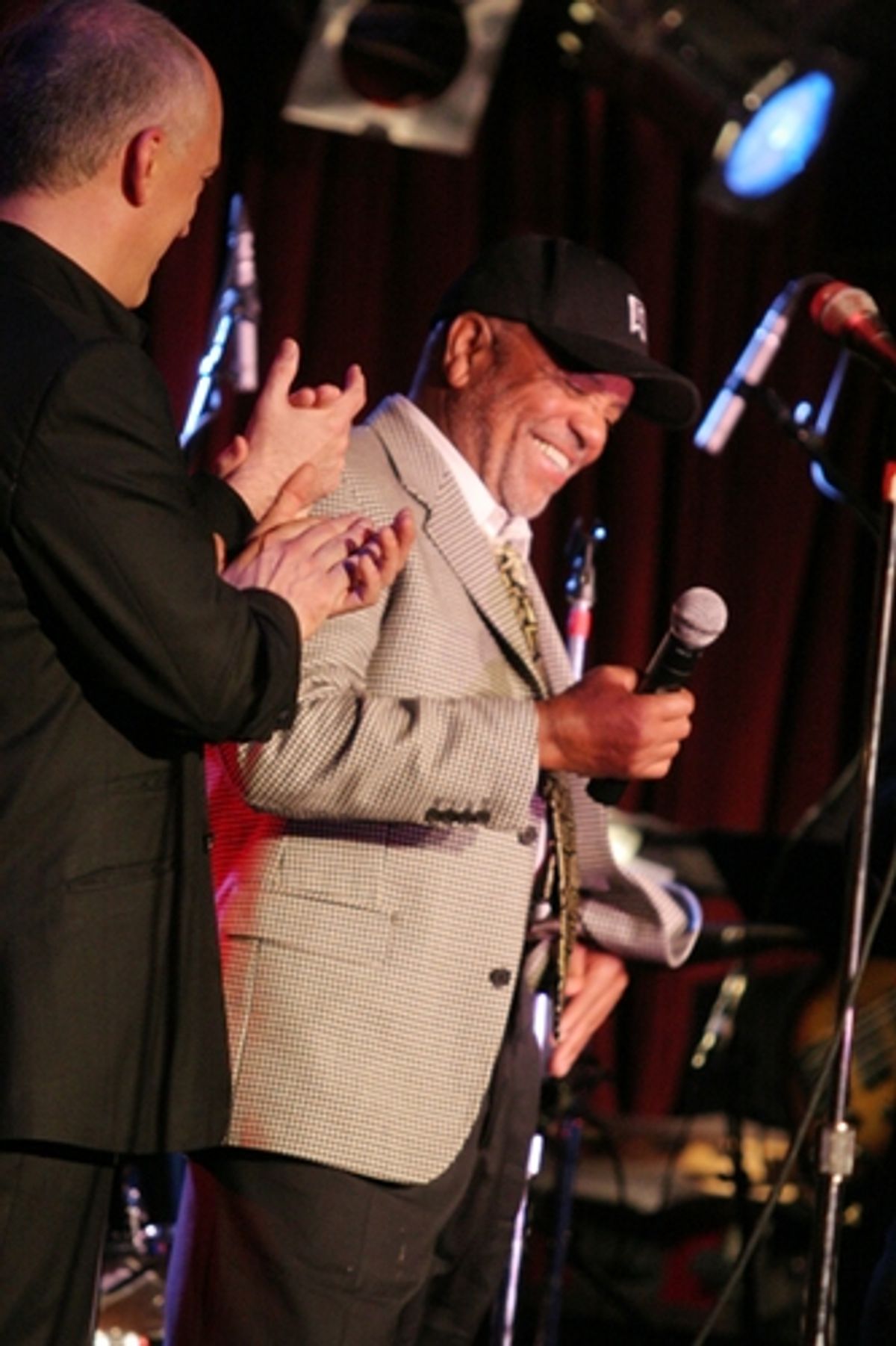 Berry Gordy Jr. at 