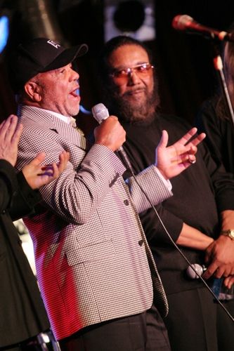 Berry Gordy, Jr. Photo
