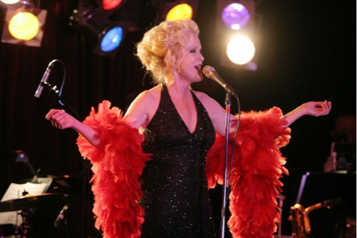 Christine Ebersole at 