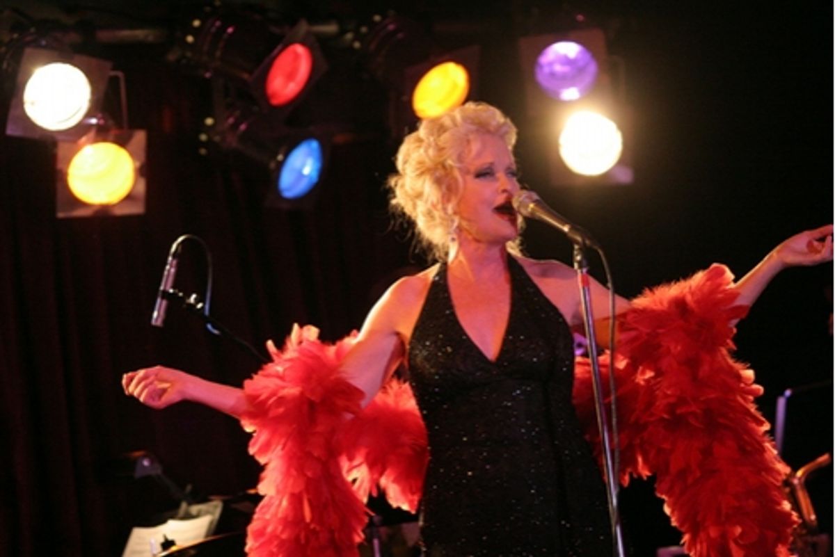 Christine Ebersole at 
