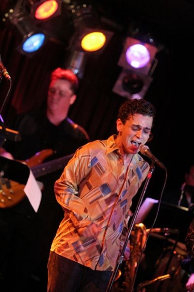 Michael Longoria Photo