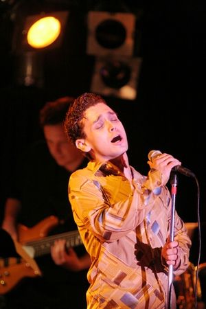 Michael Longoria Photo