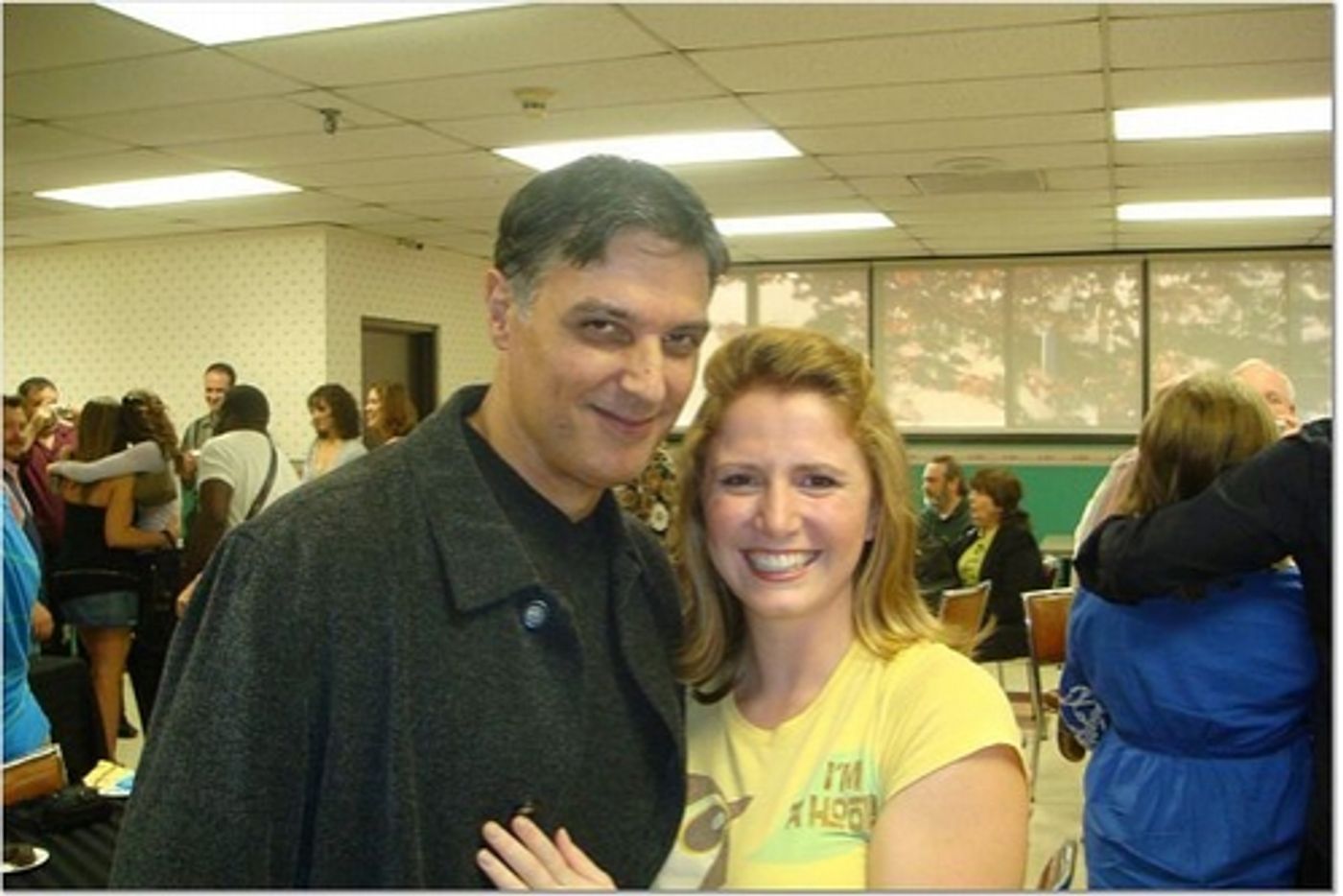 Photo Flash: Cuccioli in 'Show Boat' at Broadway Ala Carte Photo Flash: Cuccioli in 'Show Boat' at Broadway Ala Carte Image