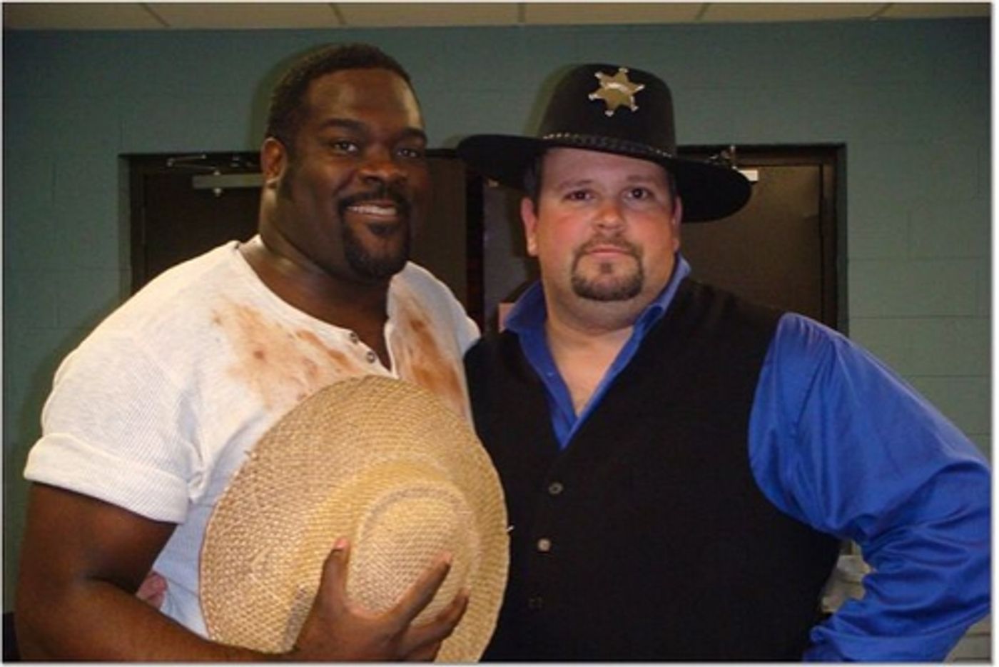 Photo Flash: Cuccioli in 'Show Boat' at Broadway Ala Carte Photo Flash: Cuccioli in 'Show Boat' at Broadway Ala Carte Image