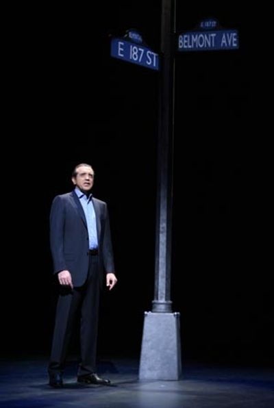 Chazz Palminteri Photo